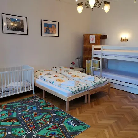 Apartamento Family With Two Bathrooms Near To Center Viena