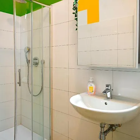 Apartamento Breathtaking Naschmarkt Viena