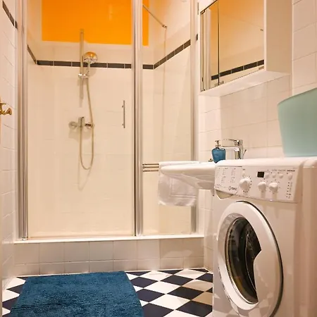 Apartment Exclusive Schoenbrunn Vienna