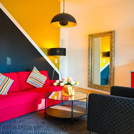 Apartment Modern Naschmarkt