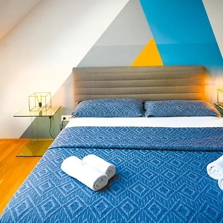 Apartment Backpacker Schoenbrunn