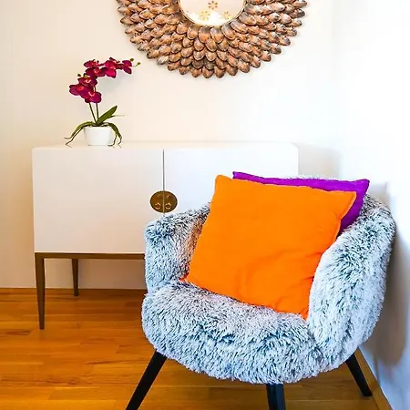 Modern Duplex Museumsquartier Vienne