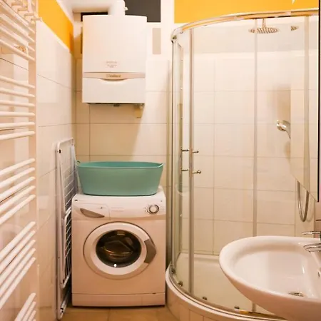 Backpacker Schoenbrunn Apartment Vienna