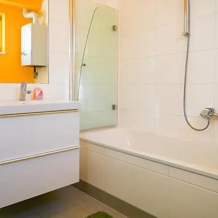 Appartement Modern Duplex Museumsquartier *