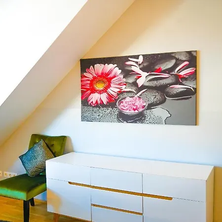 Modern Duplex Museumsquartier Appartement *
