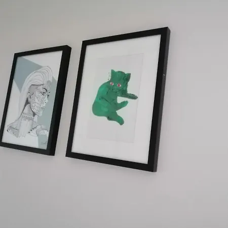Apartmán Apartament Dino *