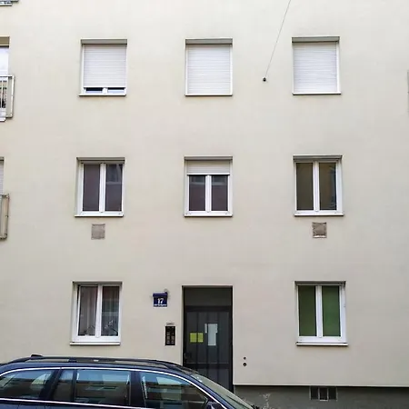 Apartment Cozy Nest Wien