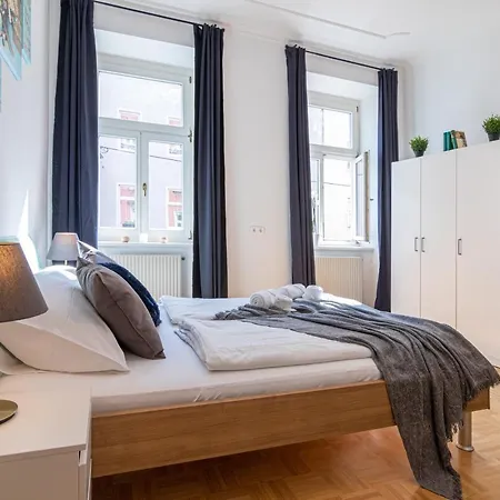 Yeshello Elegant Near Apartment Wien