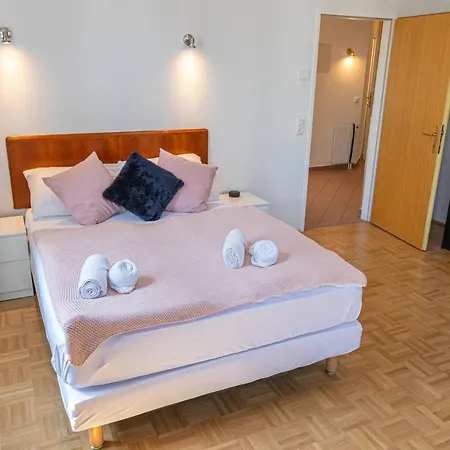 Yeshello Elegant Near Apartment Wien