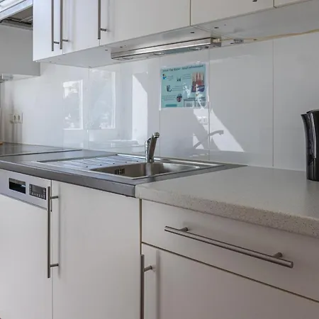Apartment Yeshello Elegant Near