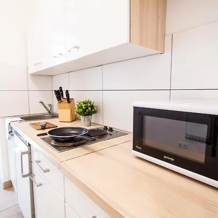 Puchsbaumgasse Apartment