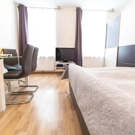 Puchsbaumgasse Apartment Vienna