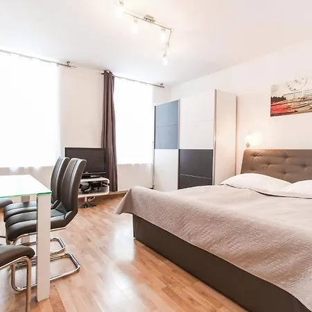 Puchsbaumgasse Apartment *
