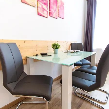 Apartment Puchsbaumgasse *