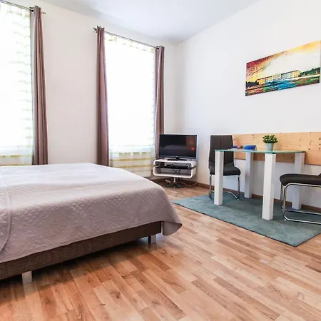 Apartment Puchsbaumgasse Vienna