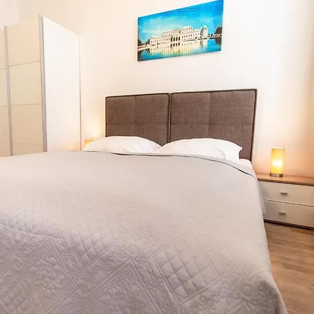 Apartment Puchsbaumgasse *