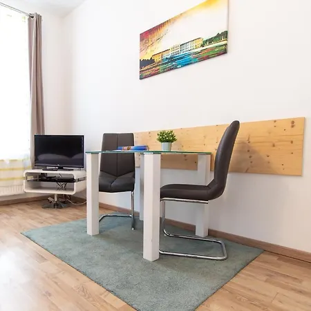 Apartment Puchsbaumgasse