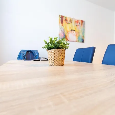 Apartment Puchsbaumgasse *