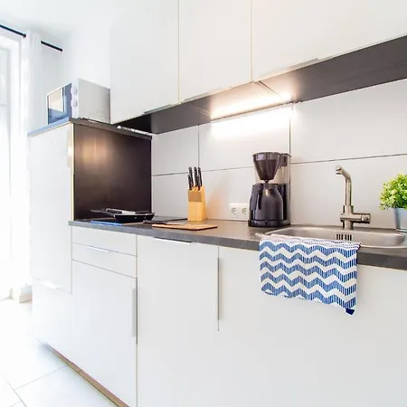 Apartment Puchsbaumgasse *