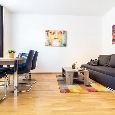 Apartment Puchsbaumgasse Vienna