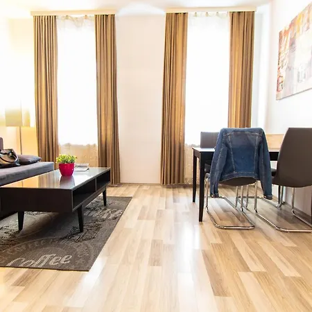 Apartment Mandlgasse I Contactless Check-In * Vienna