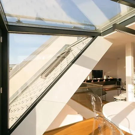 Mint@naschmarkt Premium Apart-hotel Viena