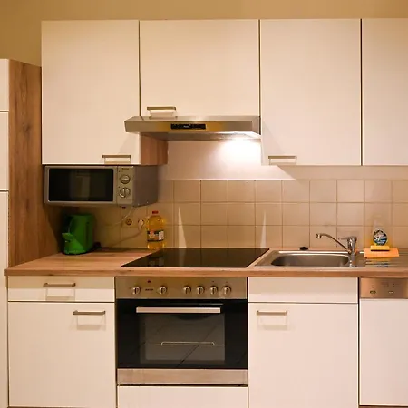 Apartment Exclusive Schoenbrunn Vienna