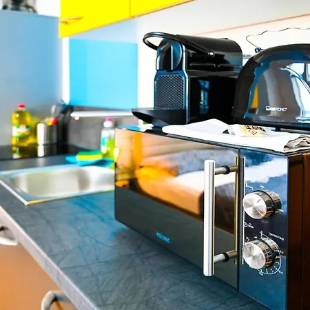 Apartment Backpacker Schoenbrunn Vienna