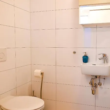Apartamento Breathtaking Naschmarkt Viena