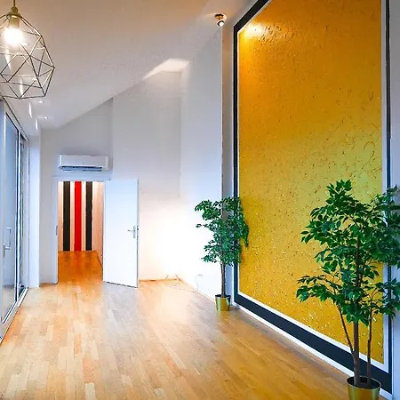 Apartamento Breathtaking Naschmarkt
