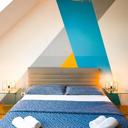 Backpacker Schoenbrunn Apartment Vienna