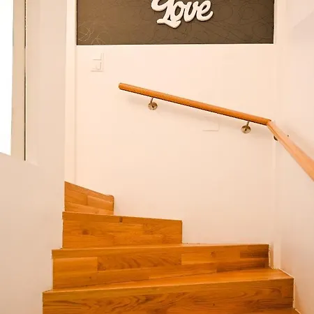 Modern Duplex Museumsquartier Appartement