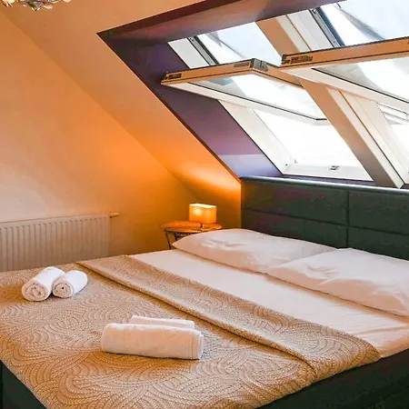 Modern Duplex Museumsquartier Appartement Vienne
