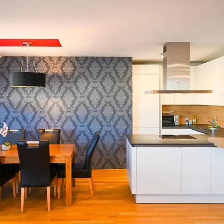 Modern Duplex Museumsquartier Appartement *