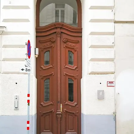 Modern Duplex Museumsquartier Appartement