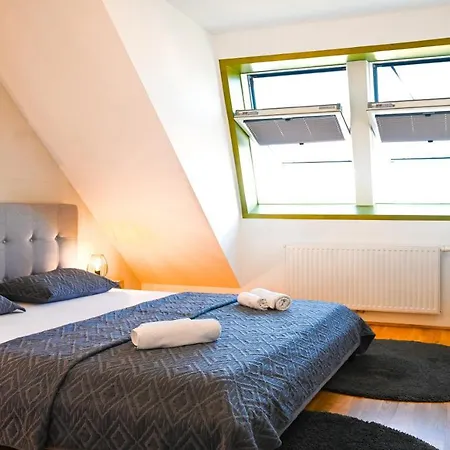 Modern Duplex Museumsquartier * Vienne