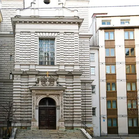 Appartement Modern Duplex Museumsquartier *