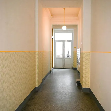 Apartment Elegant Augarten Vienna
