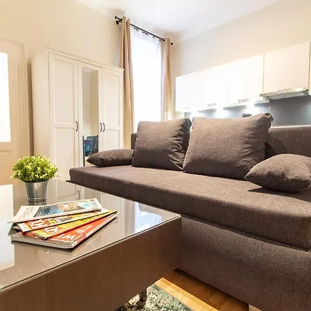 Lindengasse Apartment