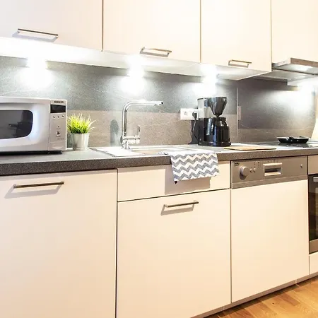 Apartment Lindengasse Vienna