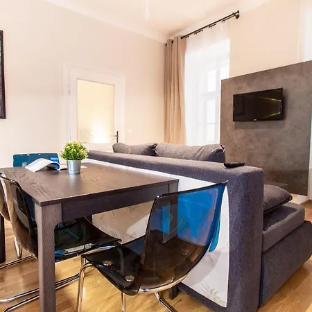 Apartment Lindengasse Vienna