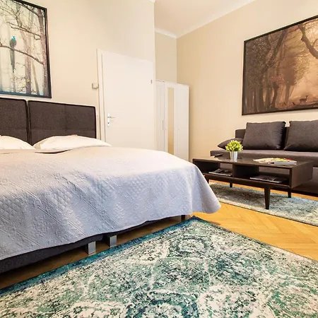Apartment Lindengasse Vienna
