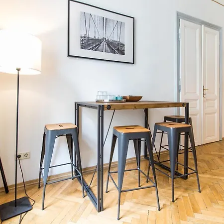 Apartment Spacious And Extraordinary Vienna