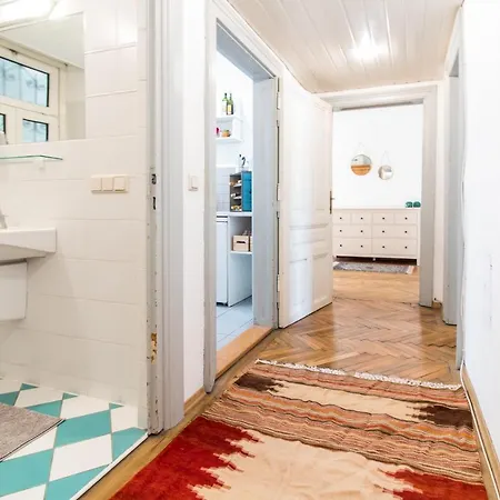 Apartment Spacious And Extraordinary Vienna