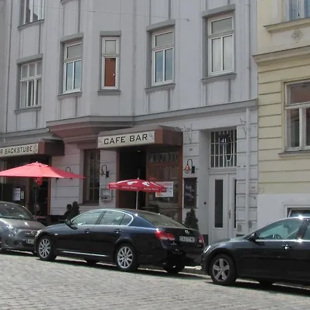 Penzion Nussdorf Vídeň