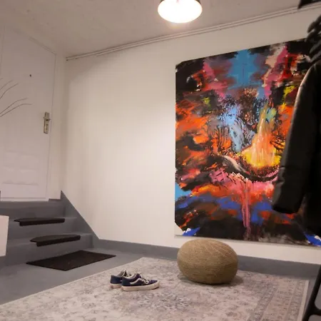 Apartment Trendy Souterrain Loft - Near Center