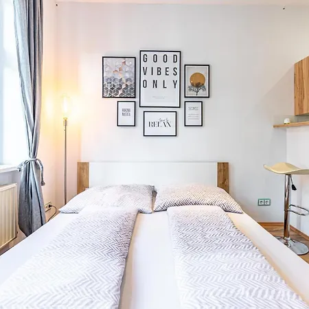 Cozy + Trendy By Jr Appartement Vienne