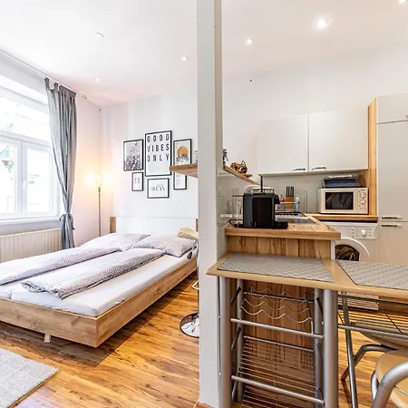 Appartement Cozy + Trendy By Jr *