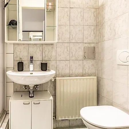 Cozy + Trendy By Jr Appartement *