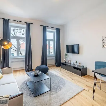 Comfort In Zentrumsnaehe I Levestate * Wien